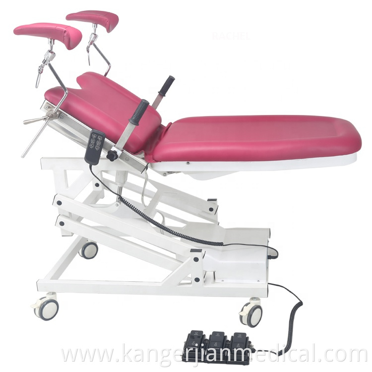 Last three days discount Hospital Furniture Obstetric Portable Gynecology Examination Table